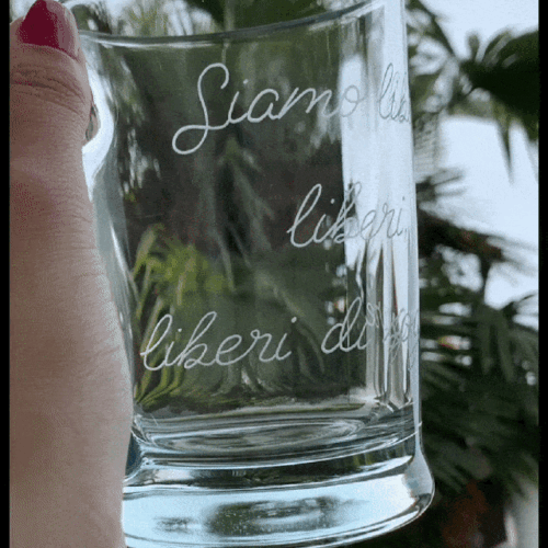 Boccale Birra Personalizzato