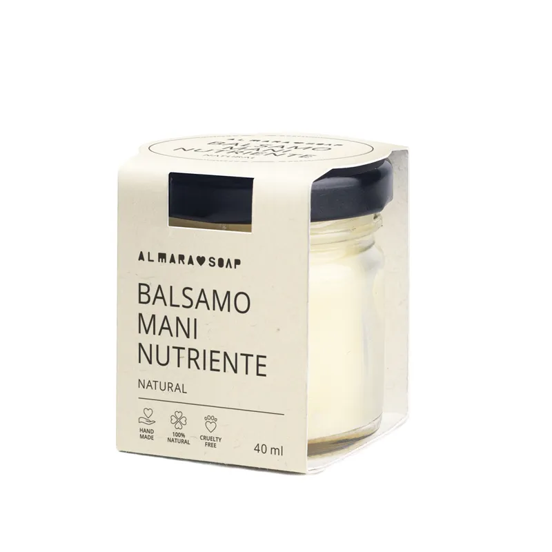 Balsamo Mani Nutriente - immagine 2