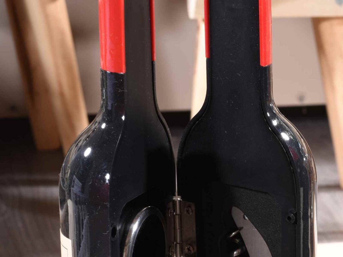 Bottiglia 3 Accessori Vino - immagine 2