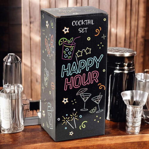 Set cocktail Happy Hour