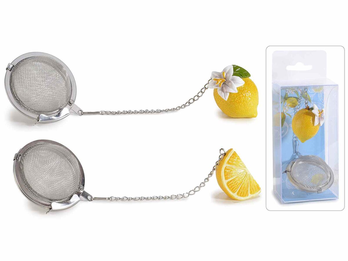 Infusore Limone - immagine 3