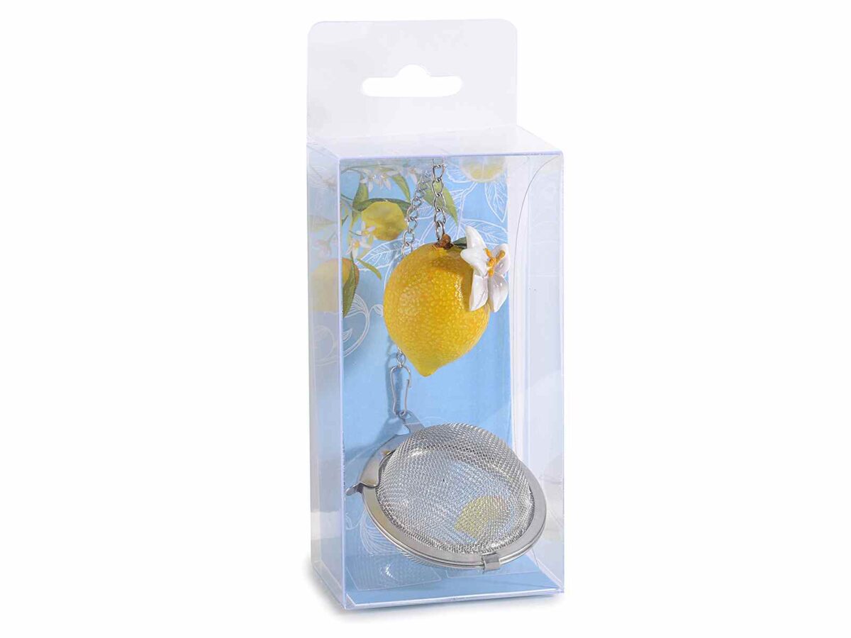 Infusore Limone - immagine 2