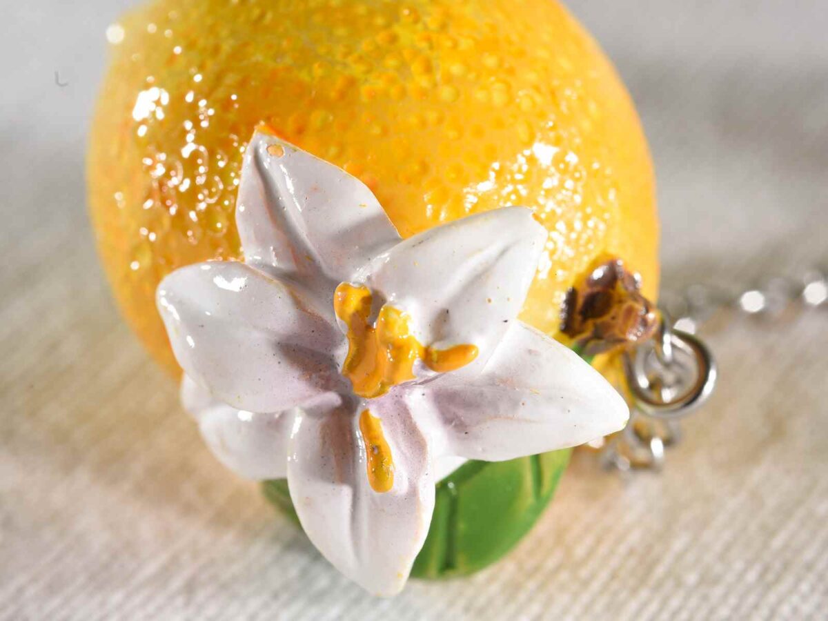 Infusore Limone