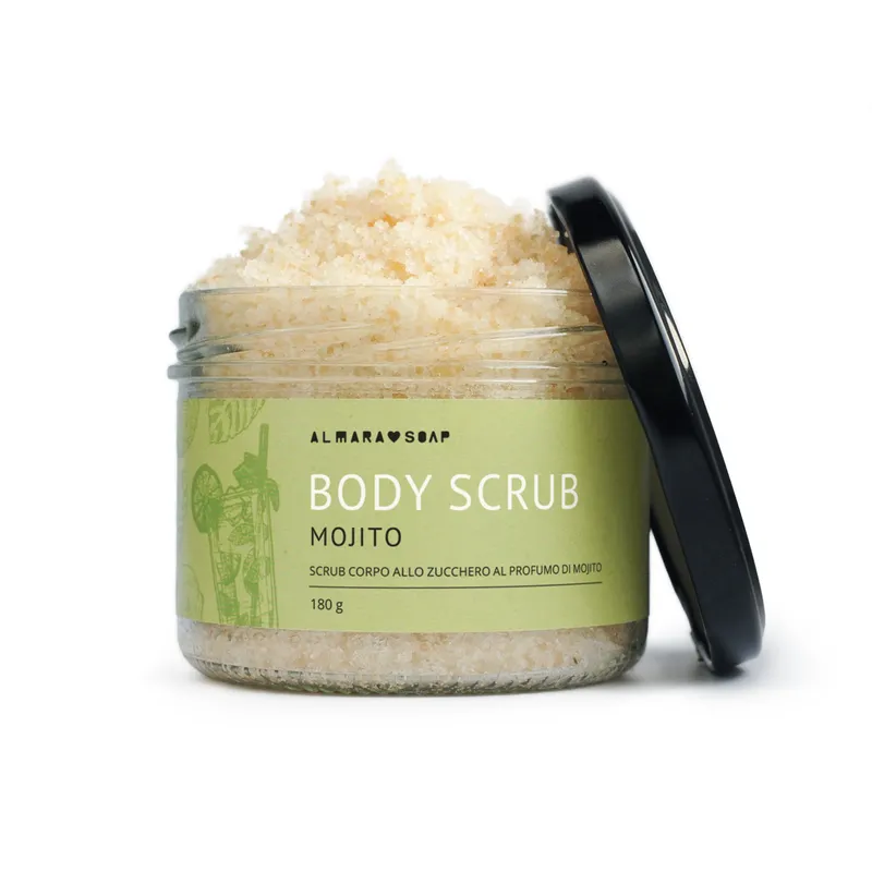 Scrub Corpo Mojito - immagine 2