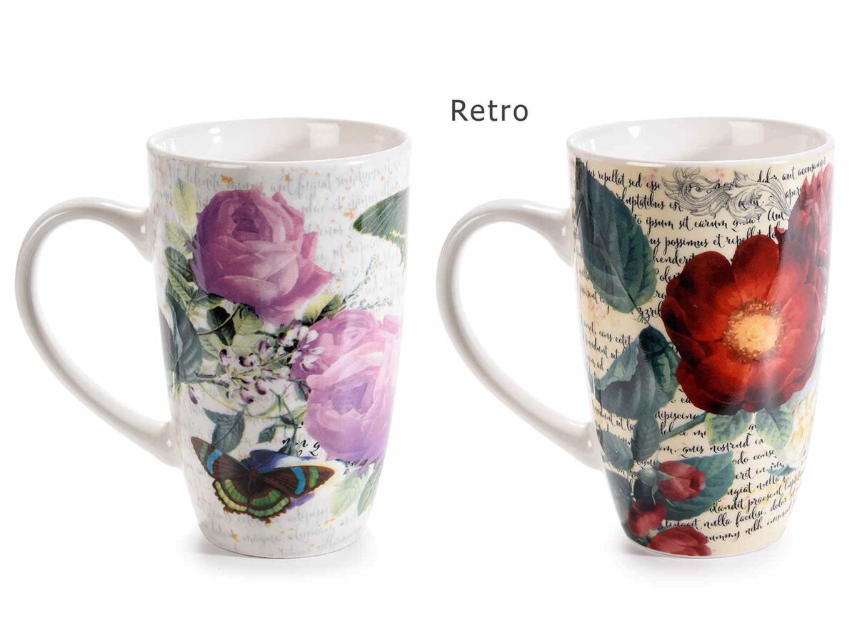 Set Tazza in Porcellana e Infusore - immagine 4