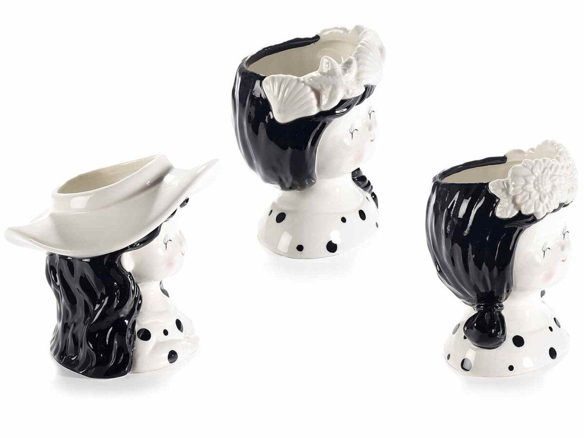 Vaso Multiuso Porcellana - immagine 4