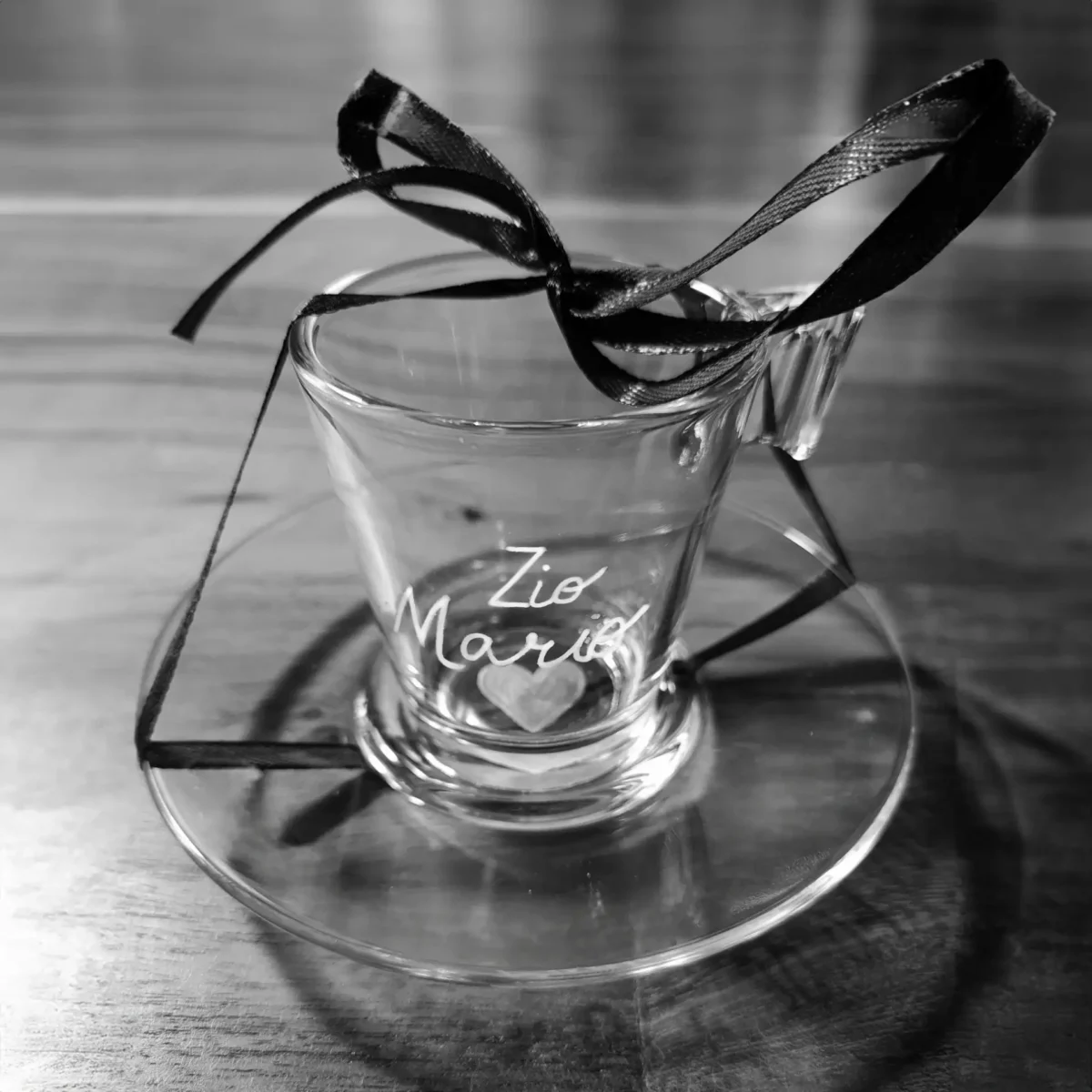 Tazzina caffè personalizzata - immagine 2