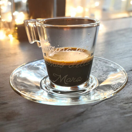 Tazzina caffè personalizzata