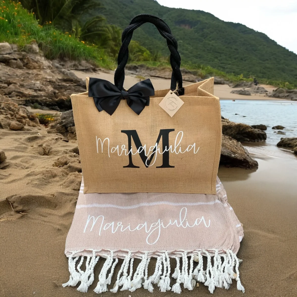 Telo Mare Personalizzato - immagine 2