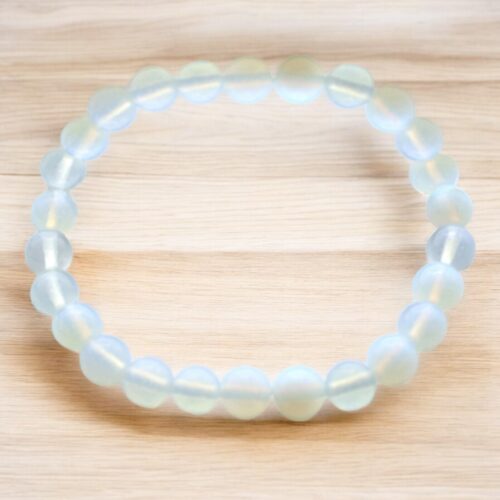 Braccialetto in Opalite - Saggezza & Comprensione