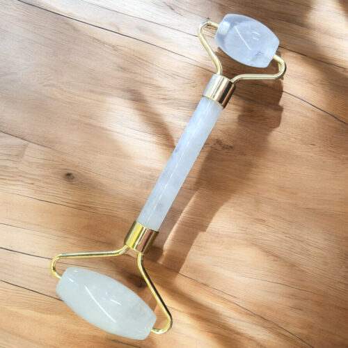 Massaggiatore a rullo - Quarzo di Rocca