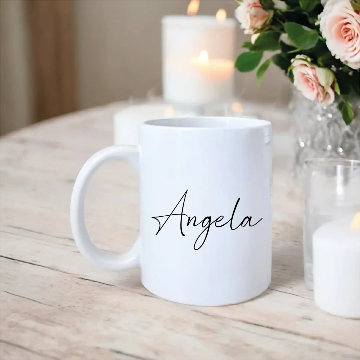 Tazza Madrina Battesimo Personalizzata - immagine 2