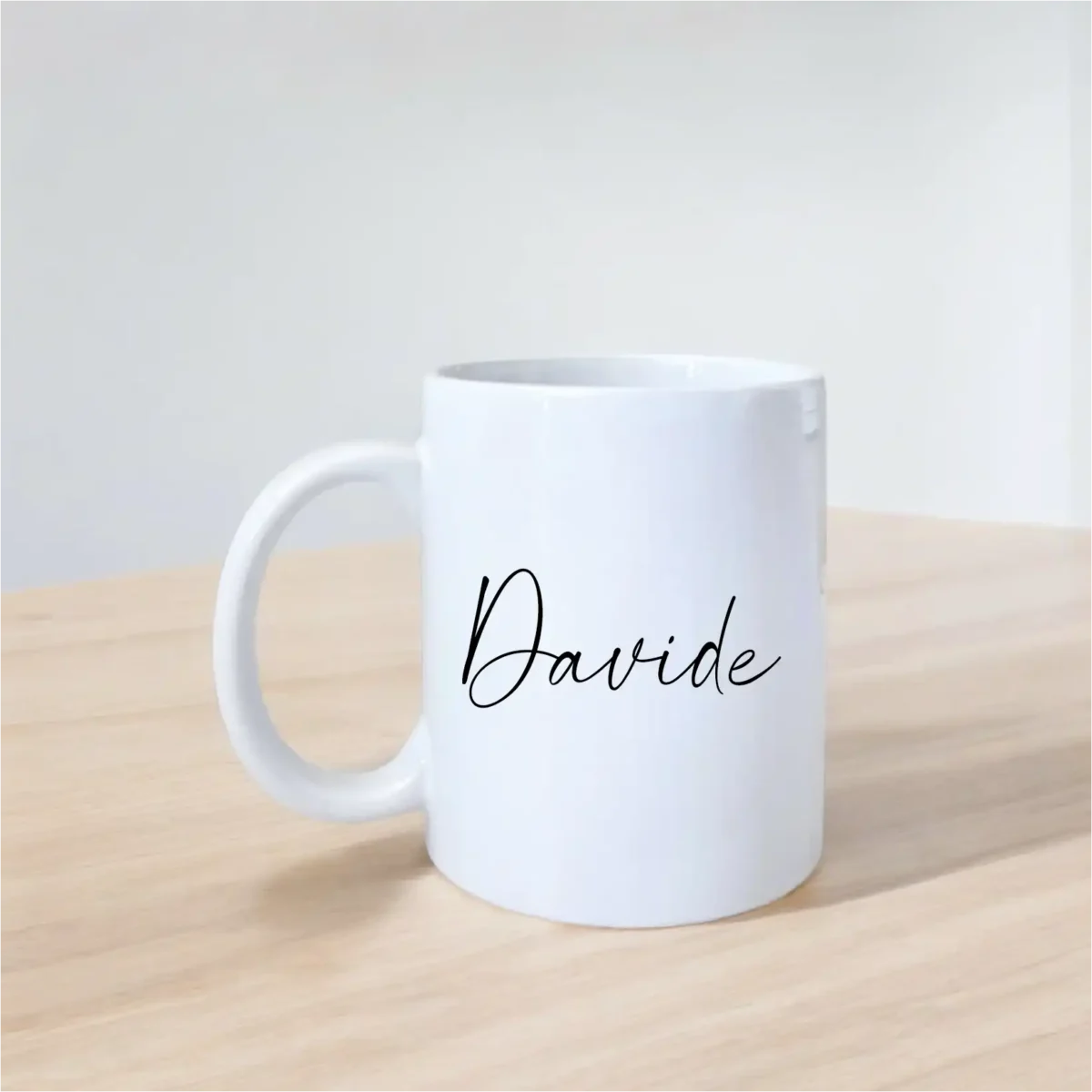 Tazza Nome Personalizzata