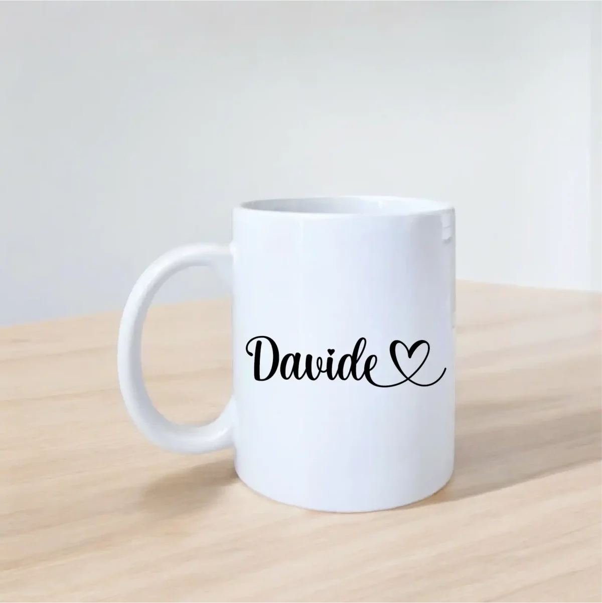 Tazza Nome Personalizzata - immagine 2