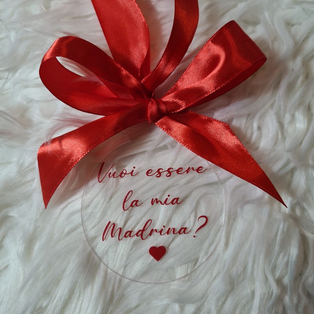 Segnaposto Pallina di Natale Personalizzato - immagine 6