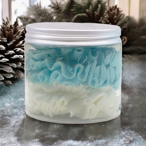Cristalli d’Inverno – Sapone Artigianale Montato