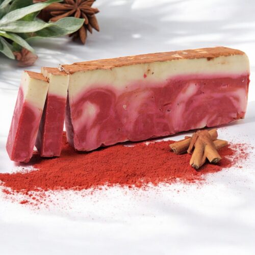 Argilla Purificante – Sapone al Taglio