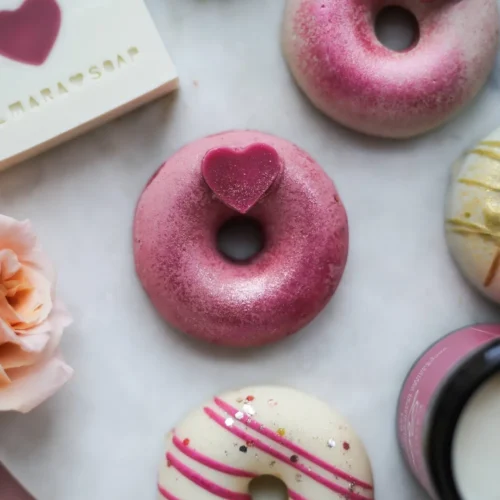 Red Passion - Sapone artigianale con profumo di frutta